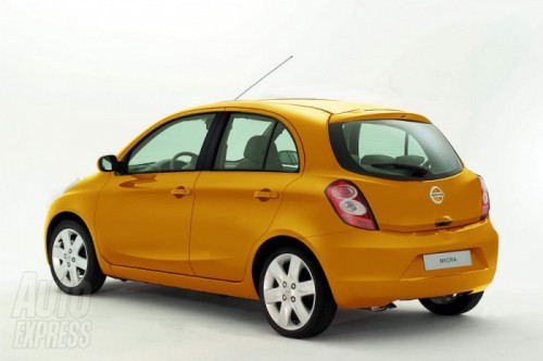 preview Nissan Micra 2011.2