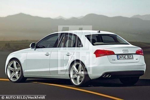 Audi a3 4 portes