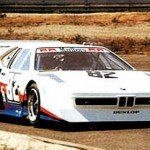 BMW m1 Group5