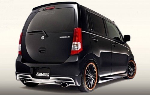 DAMD-Suzuki-Wagon-R-5