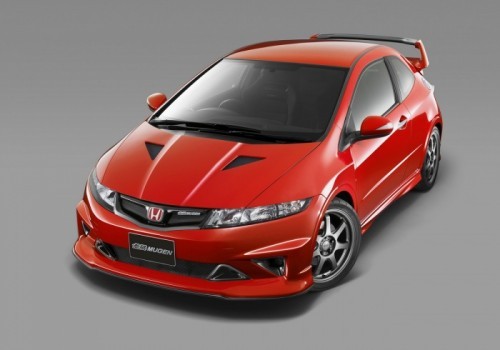 Honda Civic Type R Mugen 1