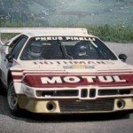 M1 Gpe B rallye