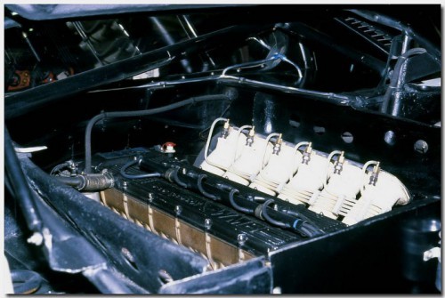 M1 engine procar