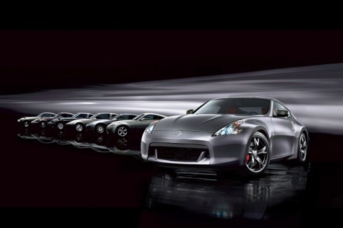 Nissan-370Z-40th-Anniversary-1