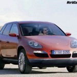 Porsche Roxster SUV 2012-1013 preview 1