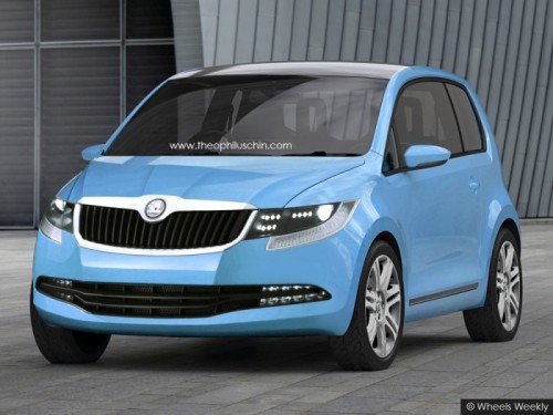 Skoda Electtic