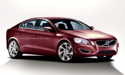 Volvo S60.1