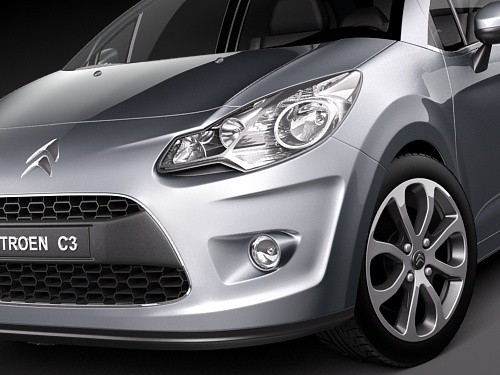 citroen c3_2010