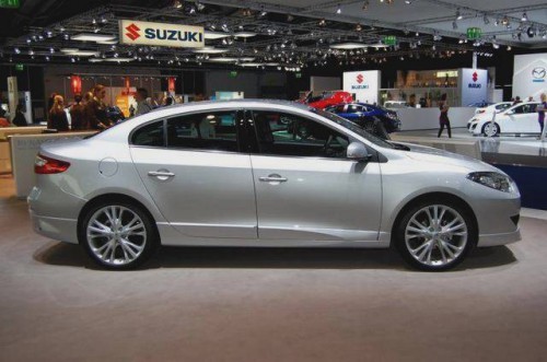 fluence sport