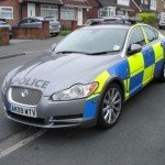 jag xf police uk