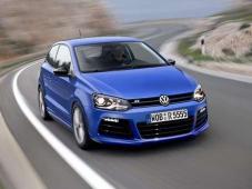 VW Polo R Rendering 2012