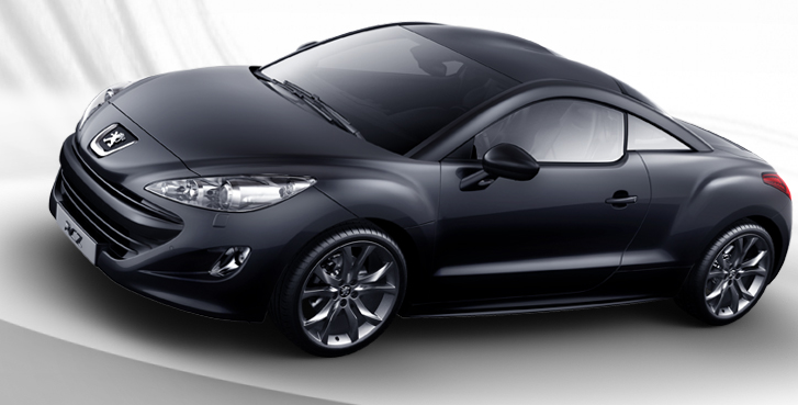 RCZ Black Yearling