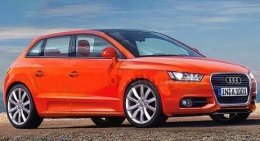 Audi A1 5 portes preview