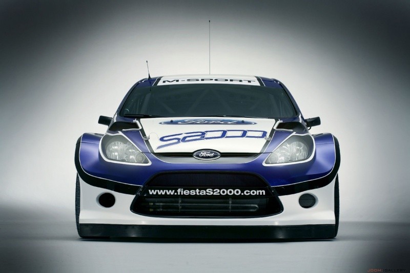 Ford Fiesta S2000-05