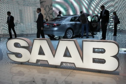 logo saab