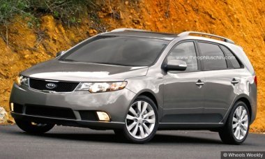 Kia Forte Break by T