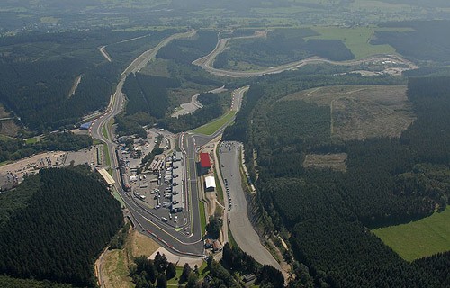 Spa francorchamps