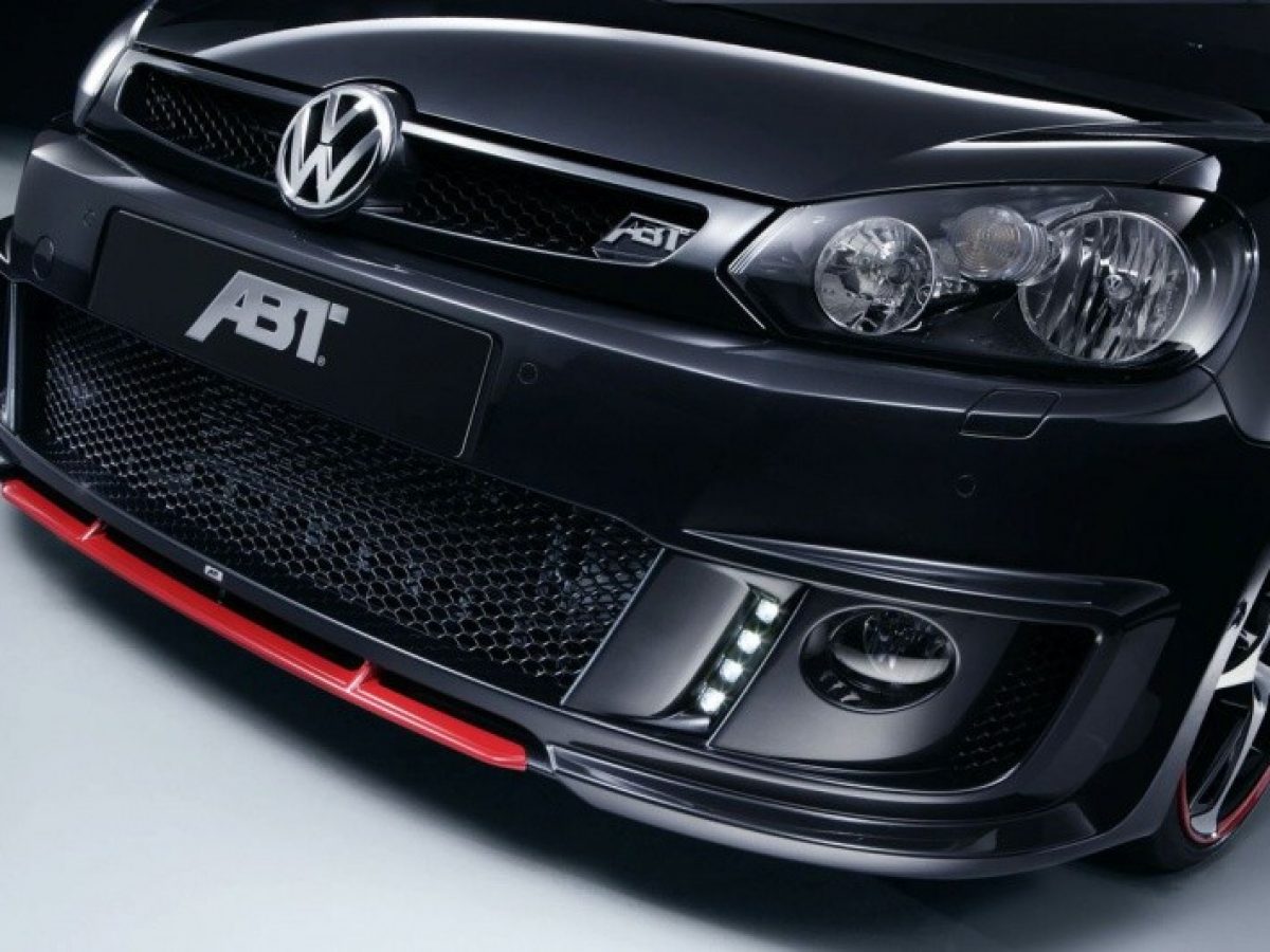 Nouvelle Volkswagen Golf GTD par ABT