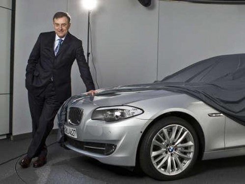 BMW  F10 official1