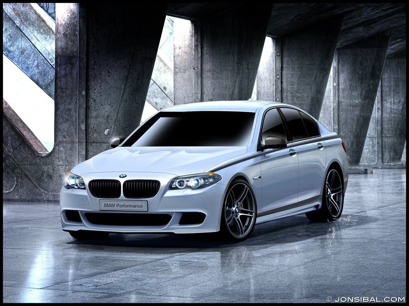 BMW serie5 F10  Pack Perf by Jonsibal
