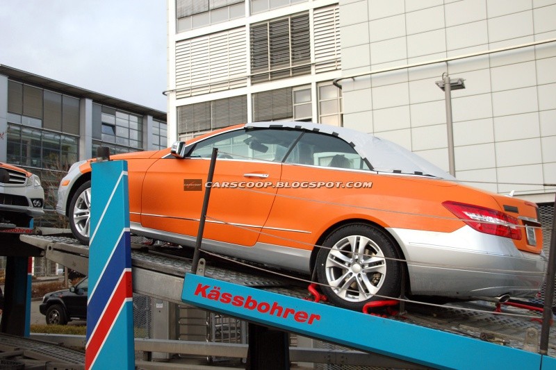 Mercedes-E-Class-Convertible-Orange-4