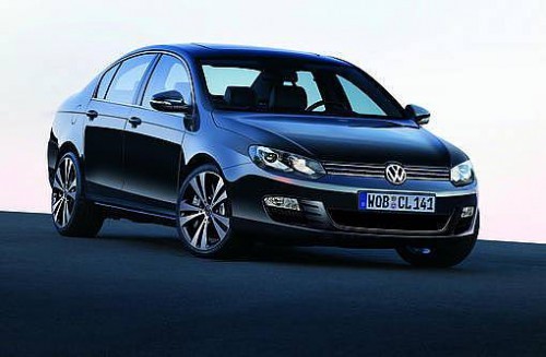 Passat restylée 2010