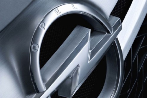 logo Opel 2009