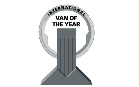 logo van of of year