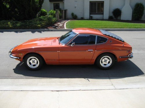 Datsun 240Z