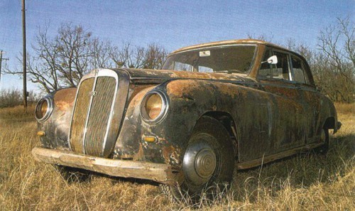 HORCH 1956