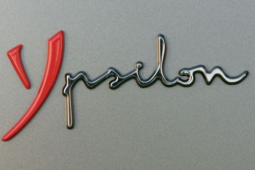 Logo Lancia ypsilon