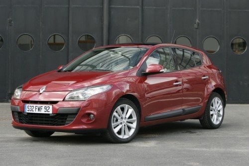 renault Mégane 3 2009