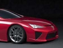 Lexus-LFA-2010