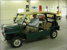 1967 Austin Mini Moke