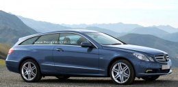 Classe E shooting Brake 2011 by T