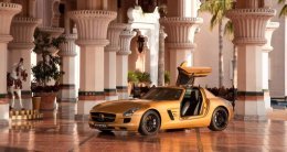 2010-Mercedes-Benz-SLS-AMG-Desert-Gold