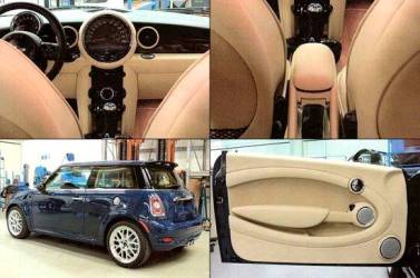 Mini RR could be Mini Goodwood