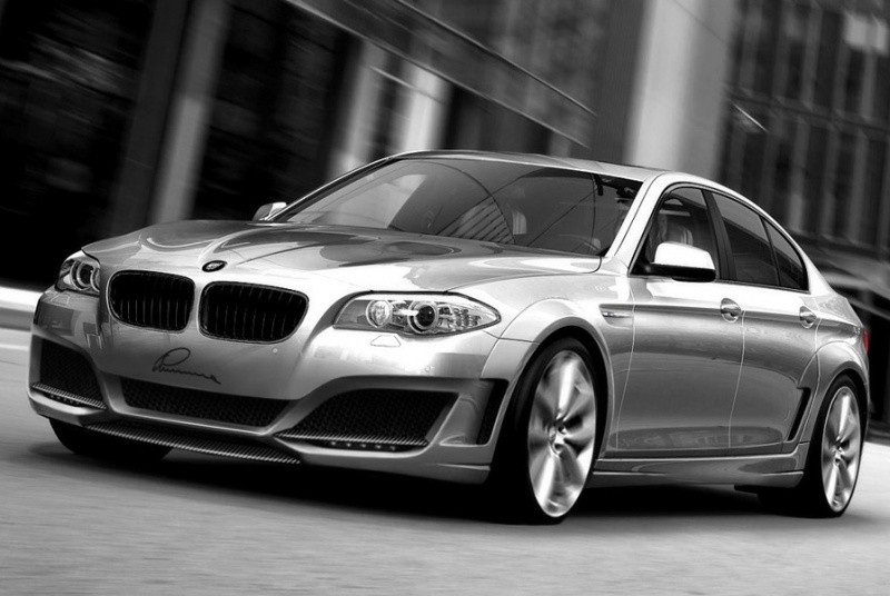 LUMMA-2010-BMW-5-Series-1