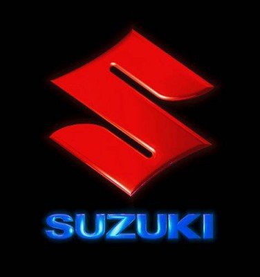 LOGO SUZUKI