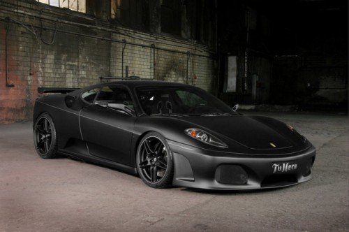 Novitec Ferrari F430