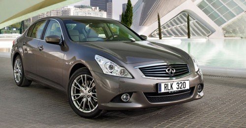 infiniti g37 2010