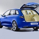 seat ibiza ST