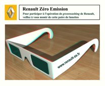 Le Green washing selon Renault