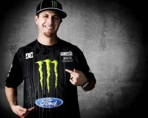 Ken Block va chez Ford