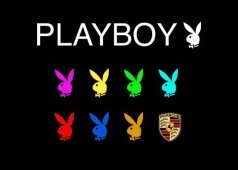 playboy and Porsche