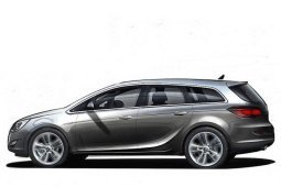 Opel Astra Sport Tourer 2011