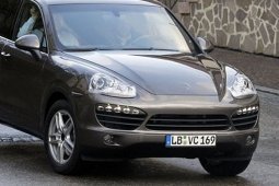 Porsche Cayenne 2010