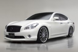 Wald-International-Infiniti M ou Nissan Fuga