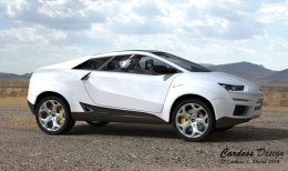 Lamborghini-SUV-3