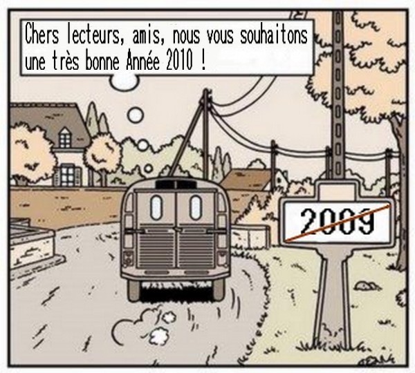 VOEUX 2010